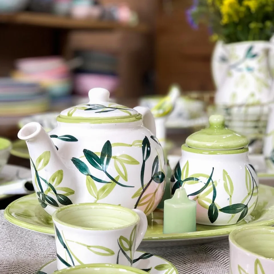 Inspiración cerámica